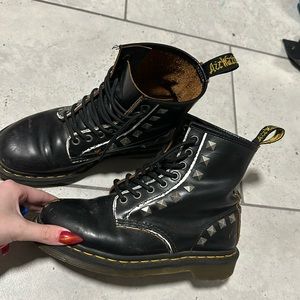 Super cute doc martens